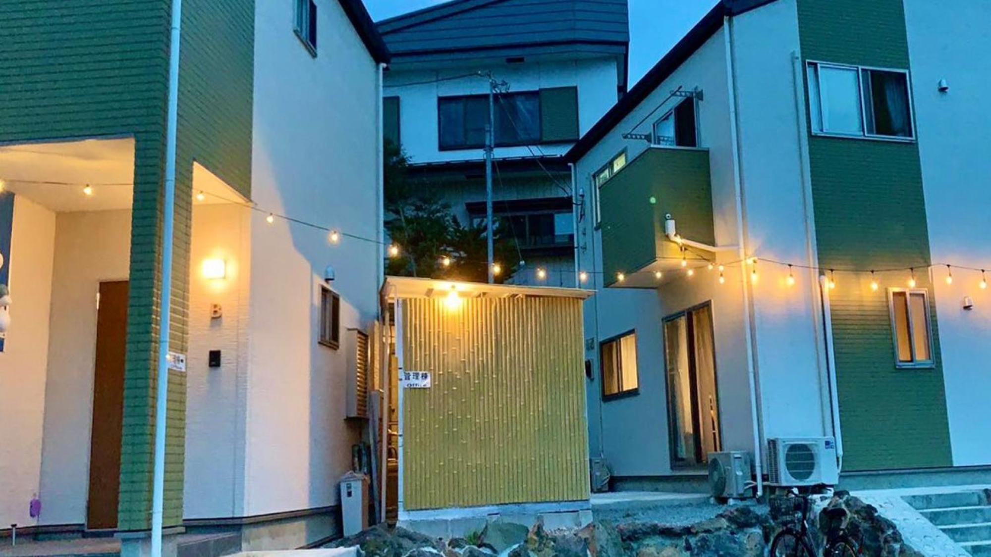 貸別荘 ウサギの郷 Holiday home Fujikawaguchiko